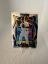 2025 Panini Select - Concourse Miguel Cabrera #67 Silver Prizm