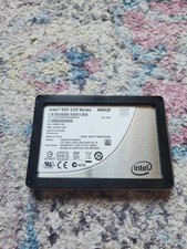 Intel SSD 520 Series 480GB