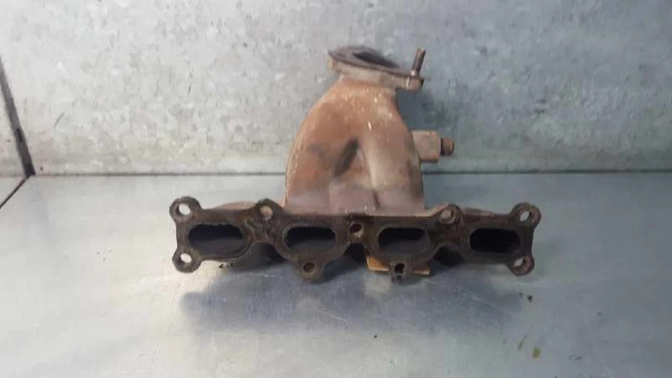 0K2AC13450 Colector Escape para KIA SHUMA 1.5 LS Berlina portón 1997 1595413 - Imagen 3 de 4