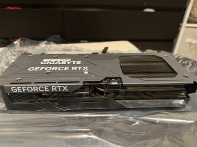 GIGABYTE GeForce RTX 4060 Ti GAMING OC 8GB GDDR6 Graphics Card for