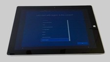 Microsoft Surface 3. x7-Z8700. 4GB RAM. 128GB SSD. Win 10