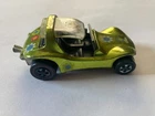 Hot Wheels Redline 1970 Sand Crab US Yellow Lime