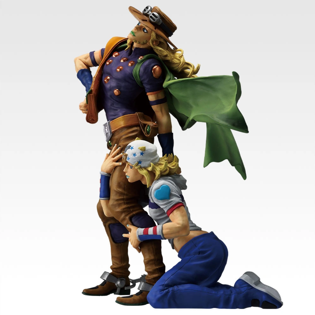 Ichiban Kuji JoJo's Bizarre Adventure The Gathering of STARS