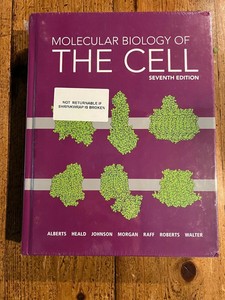 Molecular Biology of the Cell 7th Edition | eBay