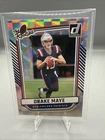 2024 Panini Donruss - The Rookies Drake Maye #TR-39 (RC)