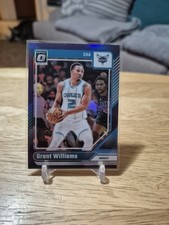 2024-25 Donruss Optic Purple Prizm Grant Williams Charlotte Hornets #77 NM-MT