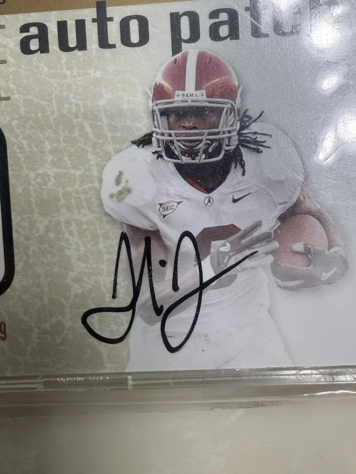 Parche de novato SP auténtico/299 Julio Jones #119 RPA automático radiocontrol Foto 3 de 4