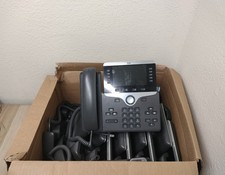 LOT OF 10 - Cisco CP-8841-K9 IP Phone 8841 MPP Multiplatform VoIP