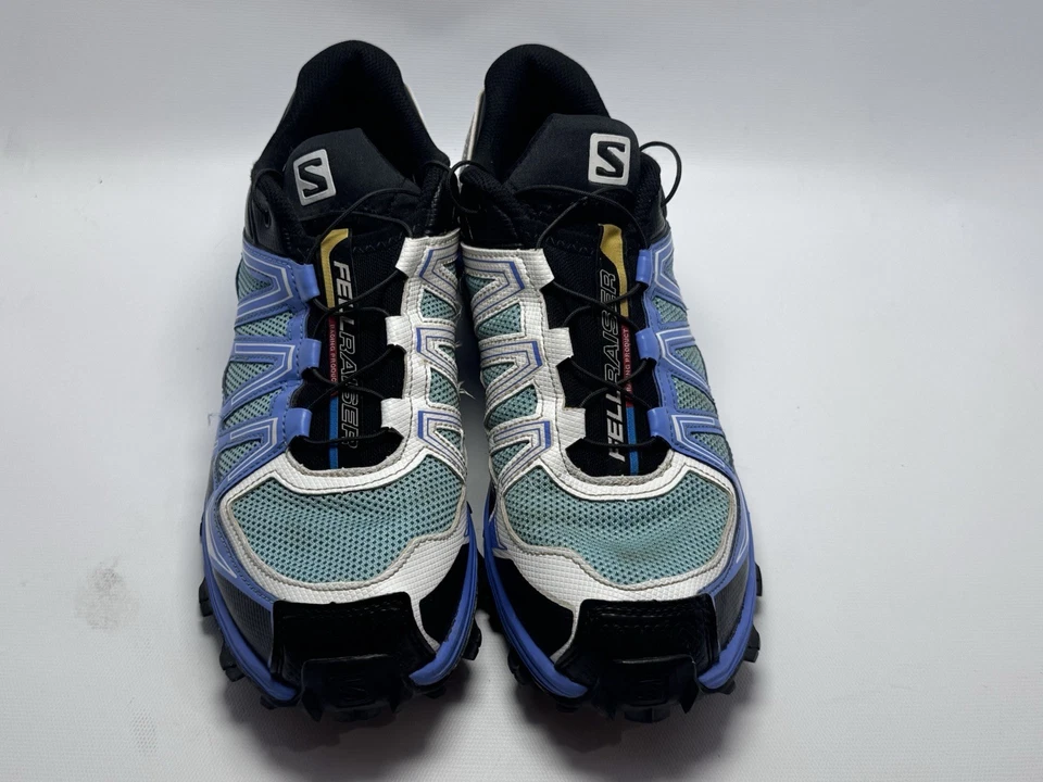 Salomon Fellraiser Zapatillas de Trail Running para Mujer Talla 9 EUR 41,33 Azul Turquesa Foto 3 de 4