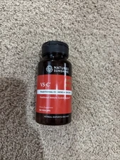 Nature's Sunshine VS-C Supplement 100 VegCaps, Exp 3/26, Immune Support TCM