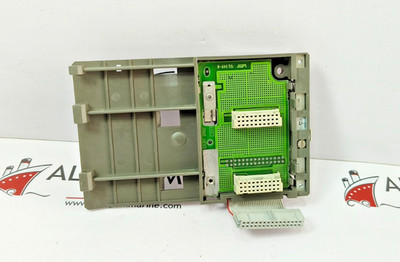 AEG DTA 202 7628-042.244 868 SECONDARY SUBRACK 2 SLOTS (FAST SHIP BY DHL/FEDEX)