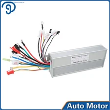 Motor Speed Controller 60V 1000W Electric Bicycle E-bike Scooter Brushless DC