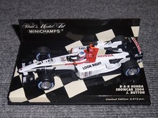 1/43 Bar Honda Show Car 2004 Button 005 006 007 Jenson Showcar