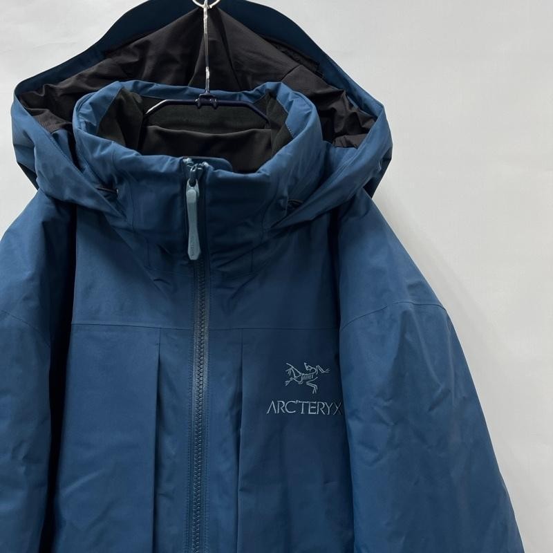 Arc'Teryx/Fission Sv Jacket/High-Performance Hooded Jacket Gore