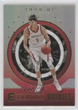 2017-18 Panini Essentials Essential Rookies Zhou Qi #ER-11 2u3