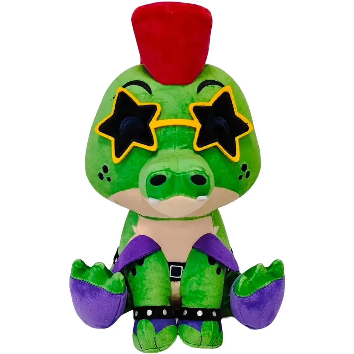 Five Nights At Freddy's - Sitting Monty Plush (9