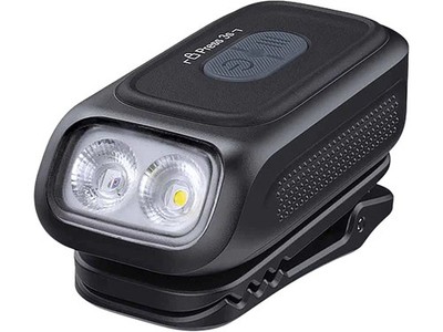 Fenix E04R Rechargeable Flashlight Black