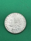 1889-S Morgan Silver Dollar Coin, Choice  Uncirculated Better Date