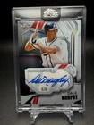 2026 Topps Chrome Black Dale Murphy Red Trim Refractor (RAW)