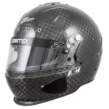 Zamp H88602CB3M, RZ-88C Helmet, Medium, Gloss Carbon, FIA 8860-2018