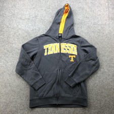 Tennessee Volunteers Hoodie Youth Medium NCAA Football Colosseum Sweatshirt