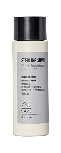 Sterling Silver Toning Conditioner, 8 Fl Oz