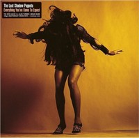 Vinile - Last Shadow Puppets (The) - Everything You've Come To Expect - Domino