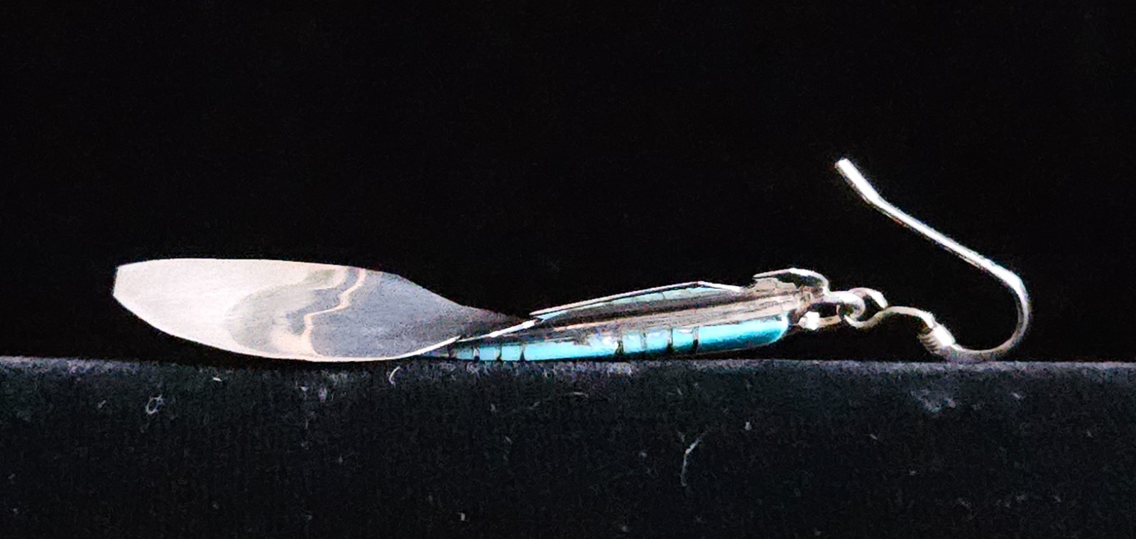 Terrance Panteah Tammy Johnson Zuni Sterling Turq… - image 12