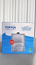 TOP FIN SILENSTREAM PF-S FILTER Cartridge - 12 Count/box