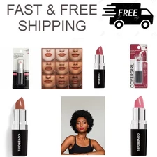 Covergirl Continuous Color Lipstick 0.13 Oz CHOOSE Color