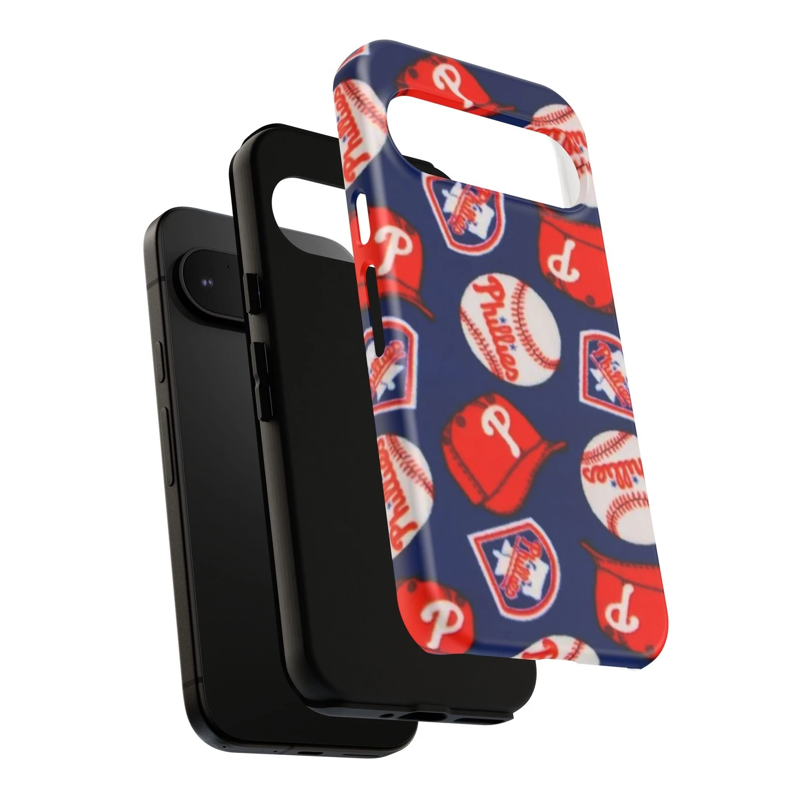 Baseball Philadelphia Phillies Team Phone Case