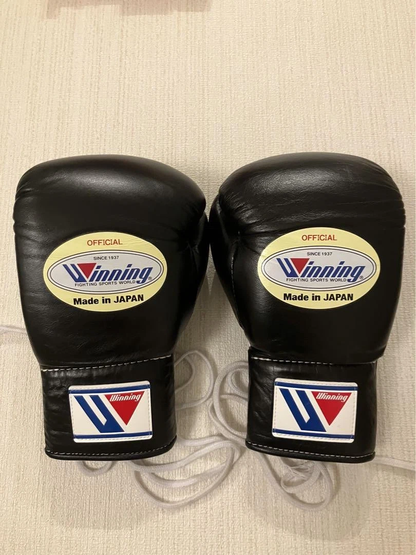 Winning 8 oz. Weight Boxing Gloves for sale | eBay