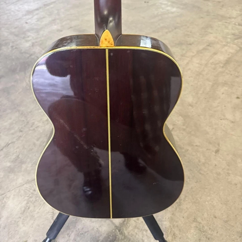 Takamine Acoustic Guitar 1962 Established From JAPAN - Image 4 of 4