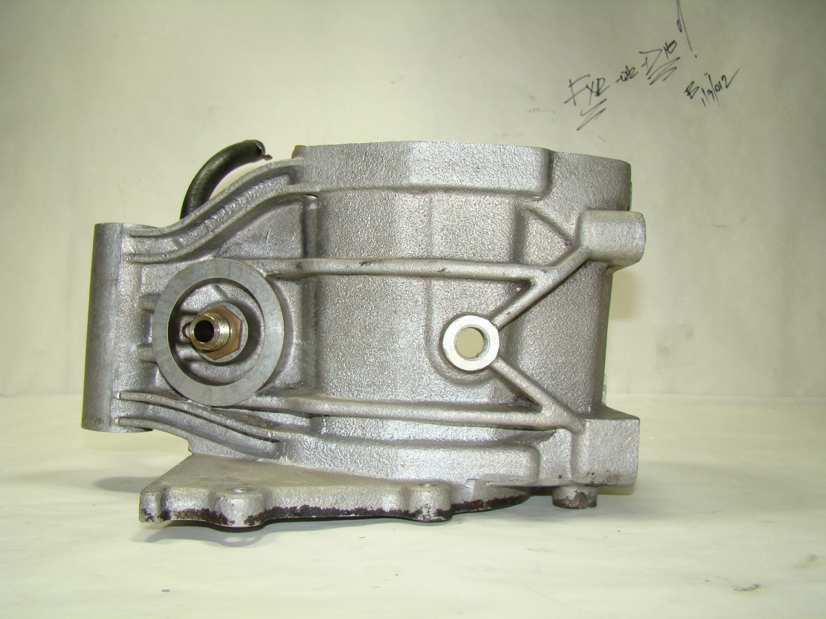 Harley FXR transmission housing 33296-80 Shovelhead FXRS FXRT FXRD