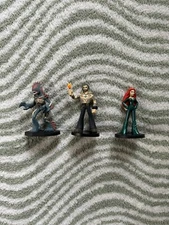 LOOSE Funko Hero World - Aquaman Movie [Series 8] - Target Exclusive Set Of 3 DC