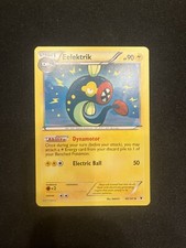 Eelektrik 40/101 Noble Victories Regular NM/ Mint