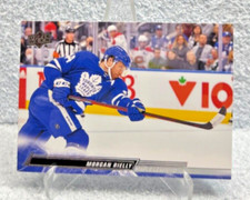 2022-23 Upper Deck Series 1 #172 Morgan Reilly
