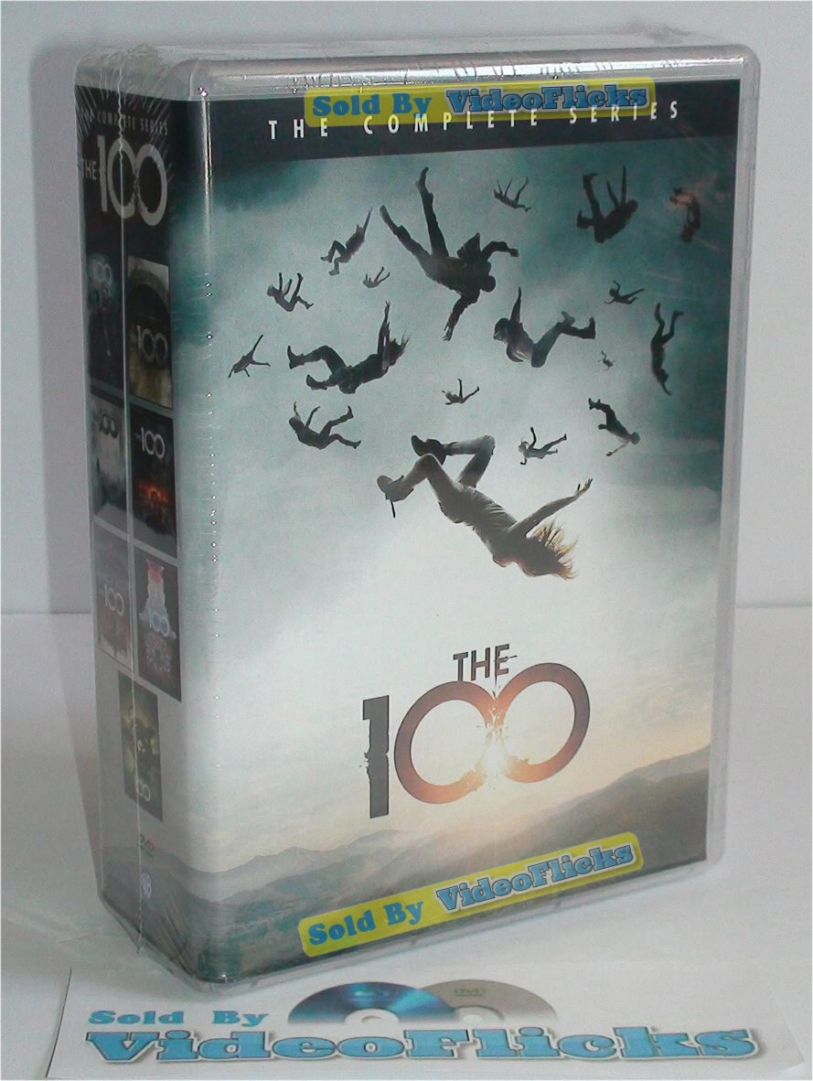 The 100: the Complete Series (DVD) for sale online | eBay