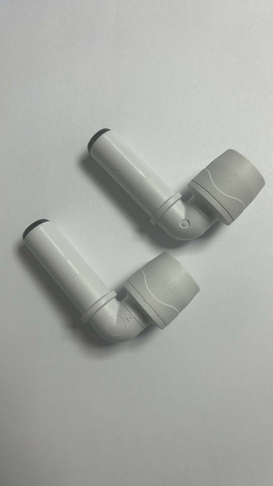 X2 Polypipe MAX101510 PolyMax 15mm X 10mm Spigot Elbow - (X2) FREE DELIVERY