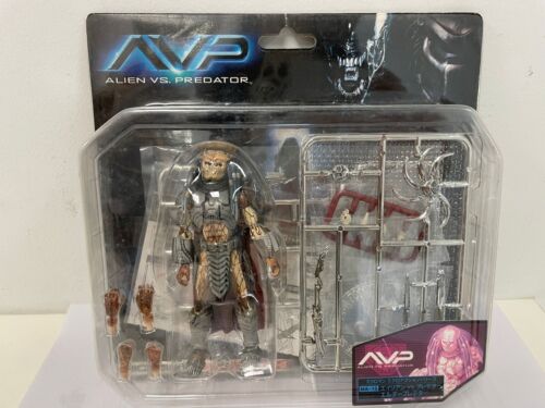 AVP Alien Vs. Predator Microman MA-15 Micro Action Series de TAKARA - Imagen 2 de 2