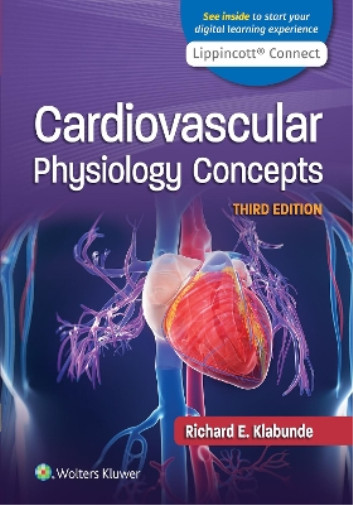 Thumbnail - Richard E. Klabunde Cardiovascular Physiology Concepts (taschenbuch)