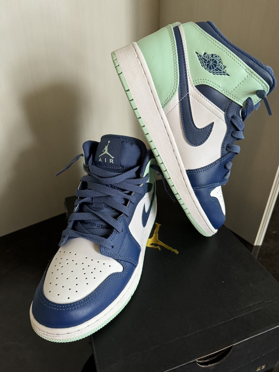 jordan air force 1 navy blue