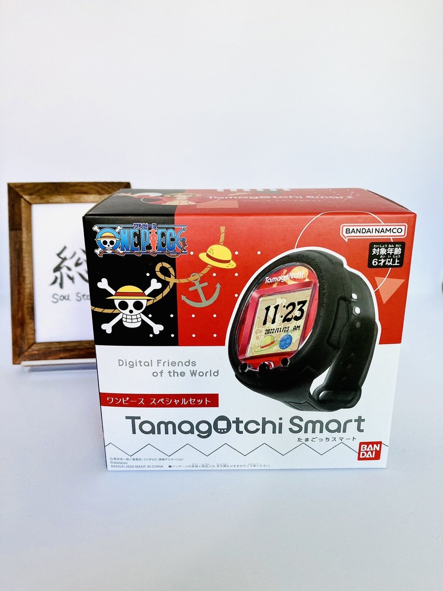 Tamagotchi Smart One Piece Special Set Bandai Toy New Japan | eBay