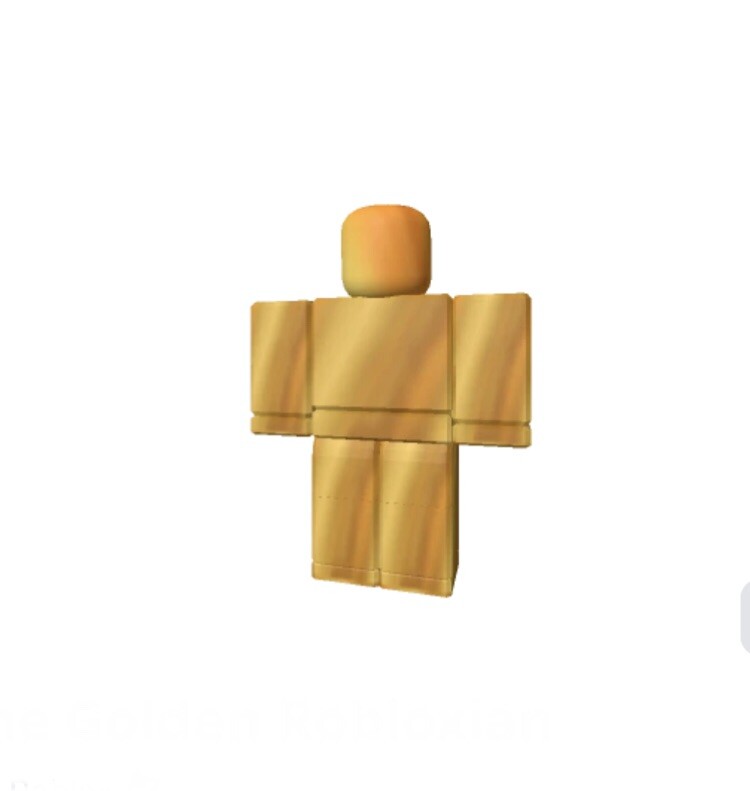Robl0x | Golden Robloxian Bundle Legendary Bling Outfit Series 2