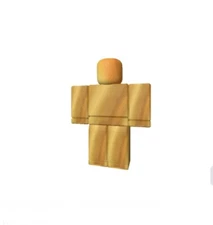 Robl0x | Golden Robl0xian Bundle Legendary Bling Outfit Series 2 - RARE Toy Code