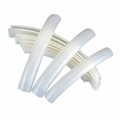 French-Nagelspitzen-Tips