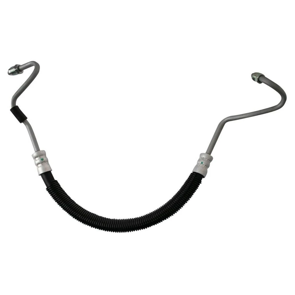 TRQ New Power Steering Pressure Line Hose Assembly For 2002-06 Cadillac Escalade - Image 2 of 4
