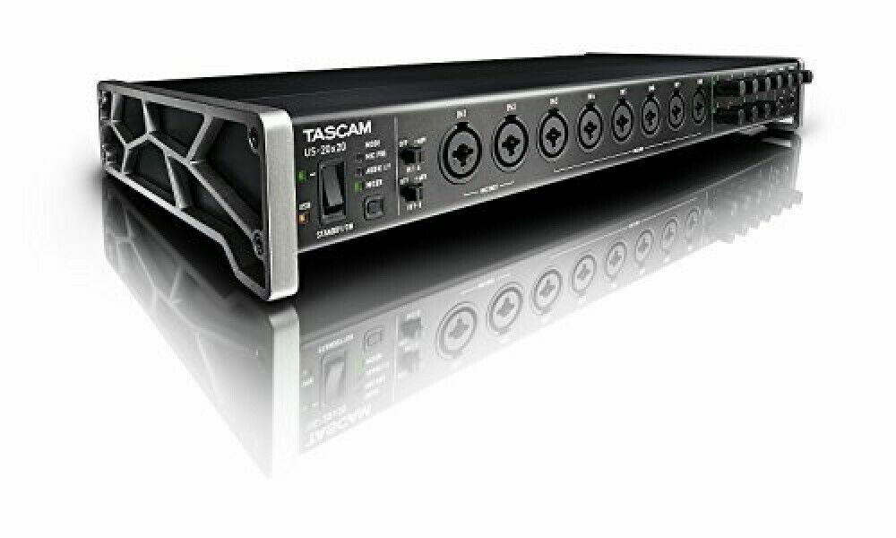 TASCAM Audio MIDI Interface Ultra-HDDA Celesonic US-20x20 | eBay