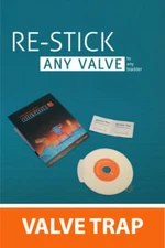 AirTime Valve Trap Kiteboard Kite Bladder Valve Repair Kit - NEW