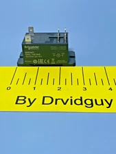 Schneider Electric RPF2AF7 Power Relay; 30A; 2NO; 120VAC